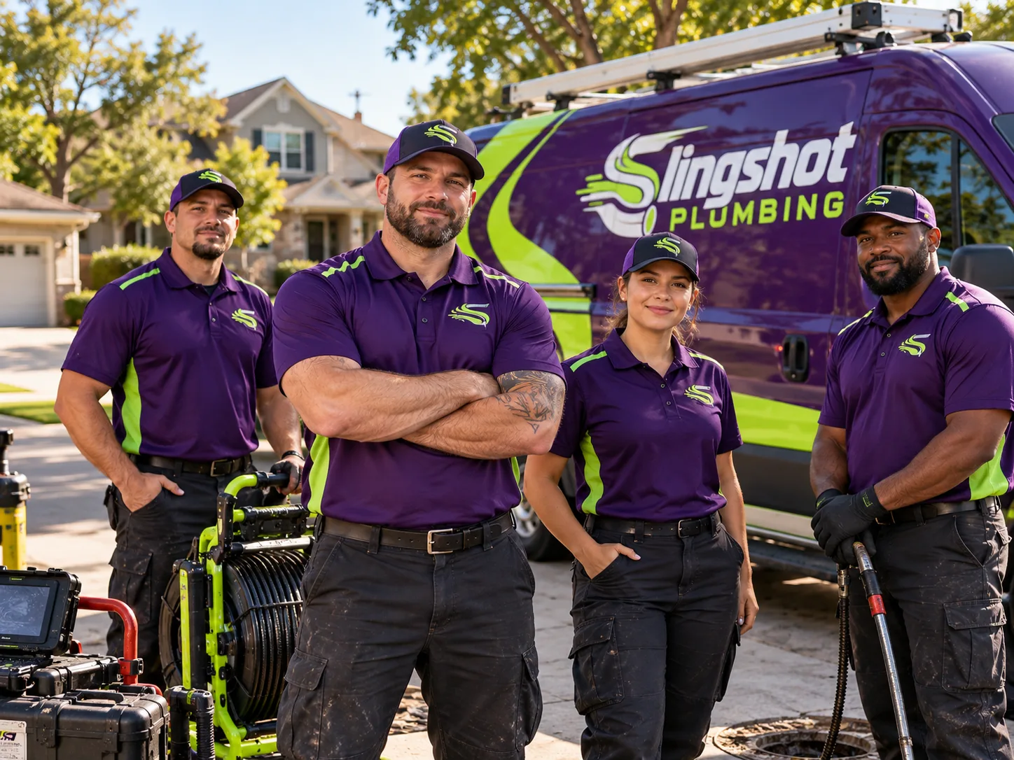 Drain Cleaning in Chadwick, MO near me